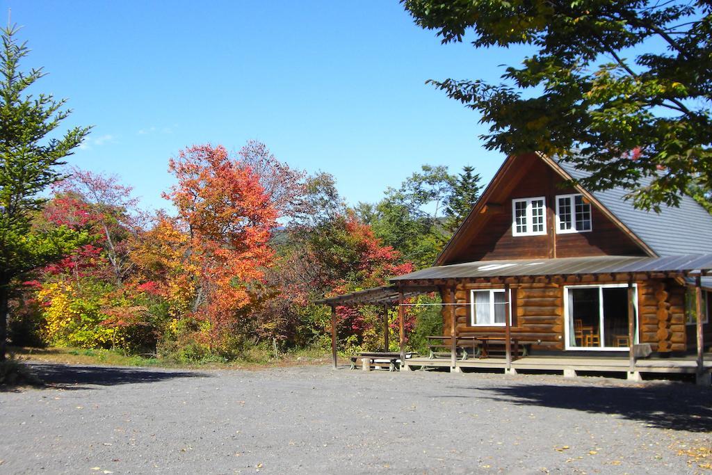 Log Cottage Freetime สึมาโกอิ ภายนอก รูปภาพ