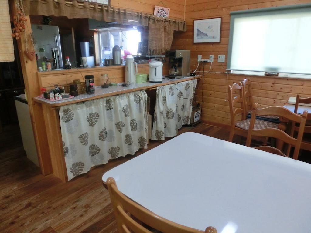 Log Cottage Freetime สึมาโกอิ ภายนอก รูปภาพ