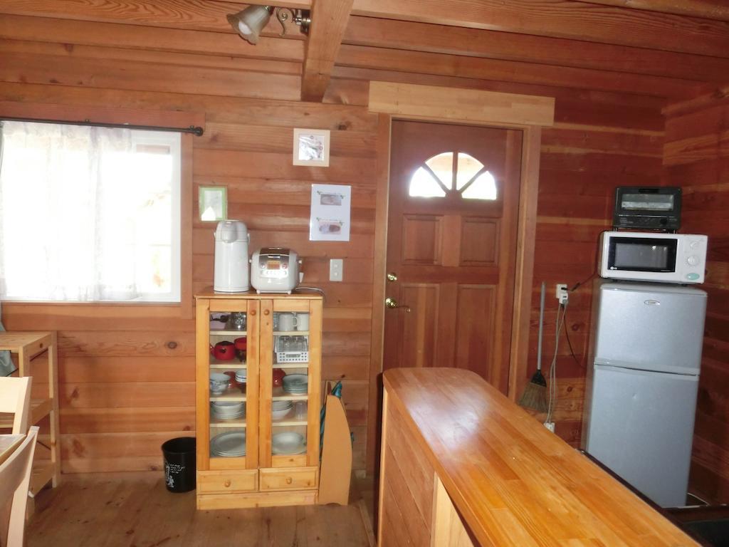 Log Cottage Freetime สึมาโกอิ ภายนอก รูปภาพ