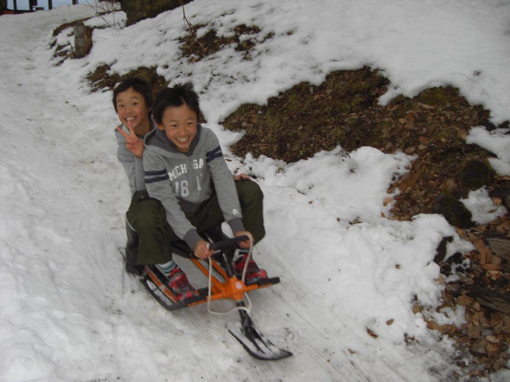 Log Cottage Freetime สึมาโกอิ ภายนอก รูปภาพ