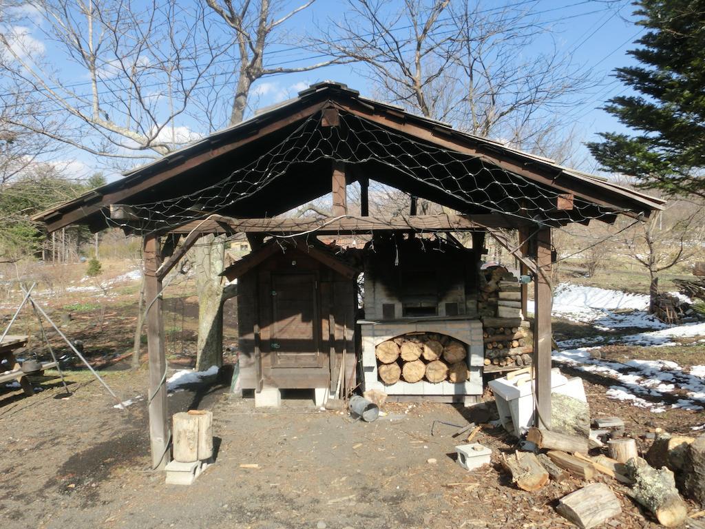 Log Cottage Freetime สึมาโกอิ ภายนอก รูปภาพ